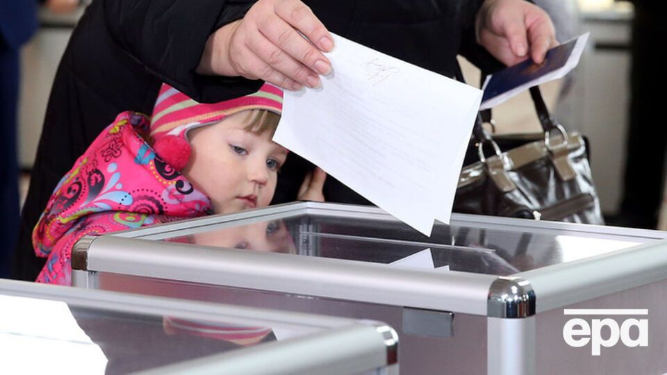 В Беларуси проходят выборы