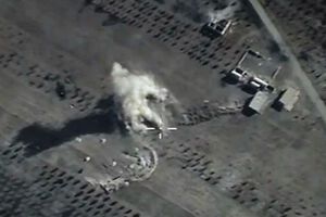 Министерство обороны РФ: Данные радиоперехватов свидетельствуют о росте панических настроений среди бандформирований террористической группировки ИГИЛ