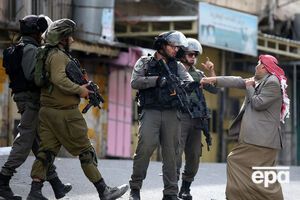 Израиль мобилизует полицейских резервистов