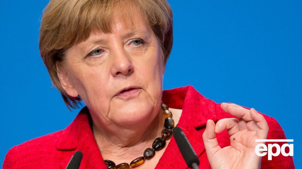 Меркель: Мы можем быть довольны, что наша экономика хорошо регулировалась на протяжении многих лет