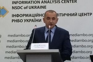 Матиос: Начата и проводится тотальная инвентаризация Центральной базы вещественного имущества Нацгвардии