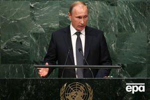 Путин заявил, что санкции полезны