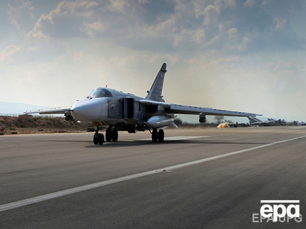 Россия обеспокоилась из-за сообщений в СМИ о том, что пилотам НАТО разрешили открывать ответный огонь по российским самолетам