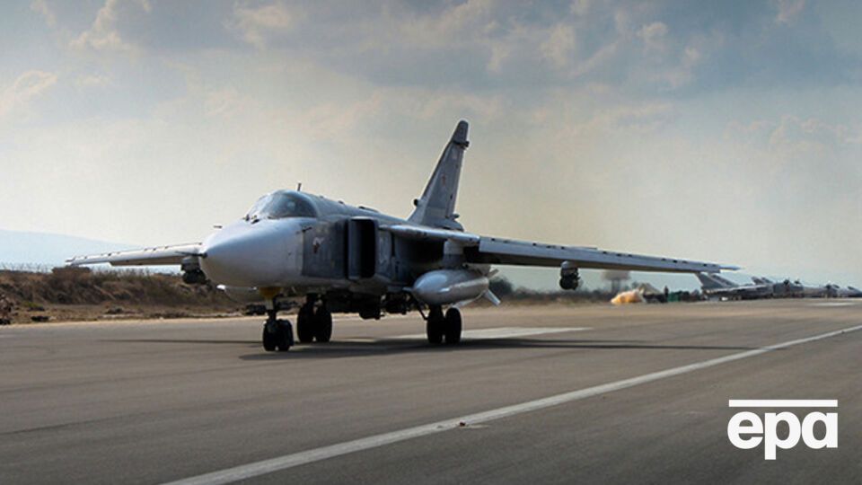 Россия обеспокоилась из-за сообщений в СМИ о том, что пилотам НАТО разрешили открывать ответный огонь по российским самолетам