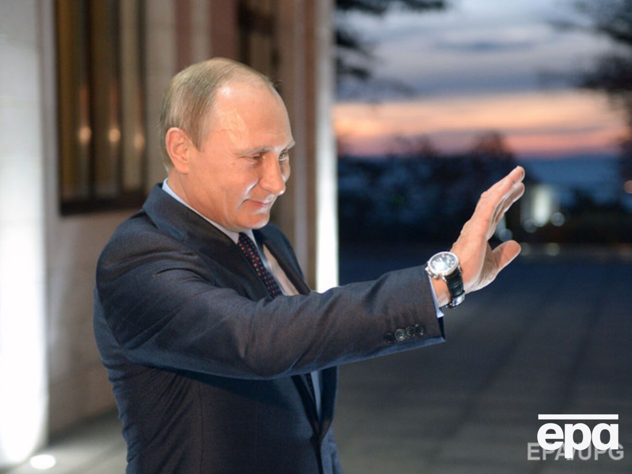 Путин: Без борьбы в Сирии тысячи людей с автоматами давно оказались бы на нашей территории