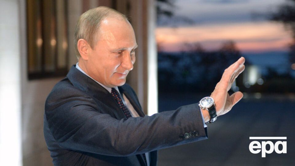 Путин: Без борьбы в Сирии тысячи людей с автоматами давно оказались бы на нашей территории