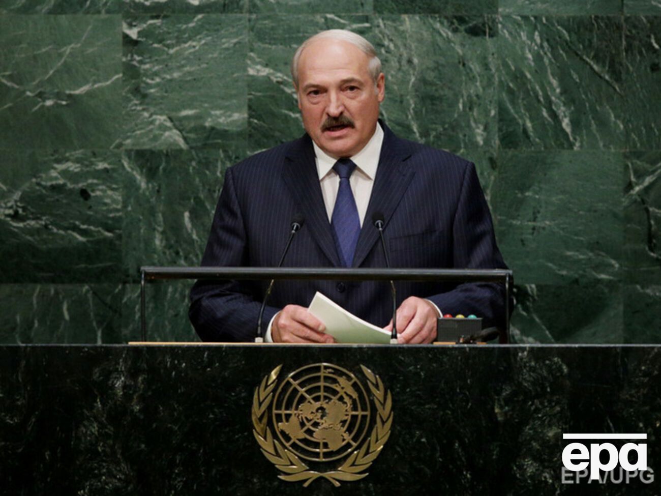 Лукашенко заявил, что выполнил все пожелания Запада