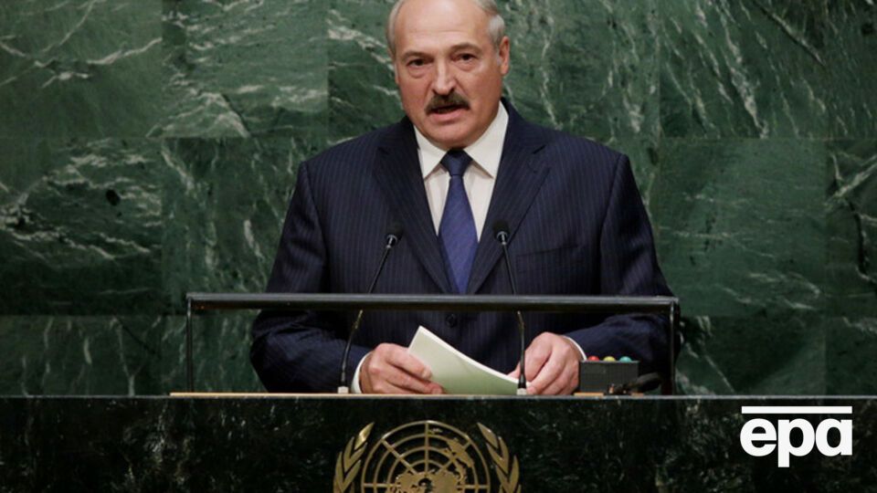 Лукашенко заявил, что выполнил все пожелания Запада