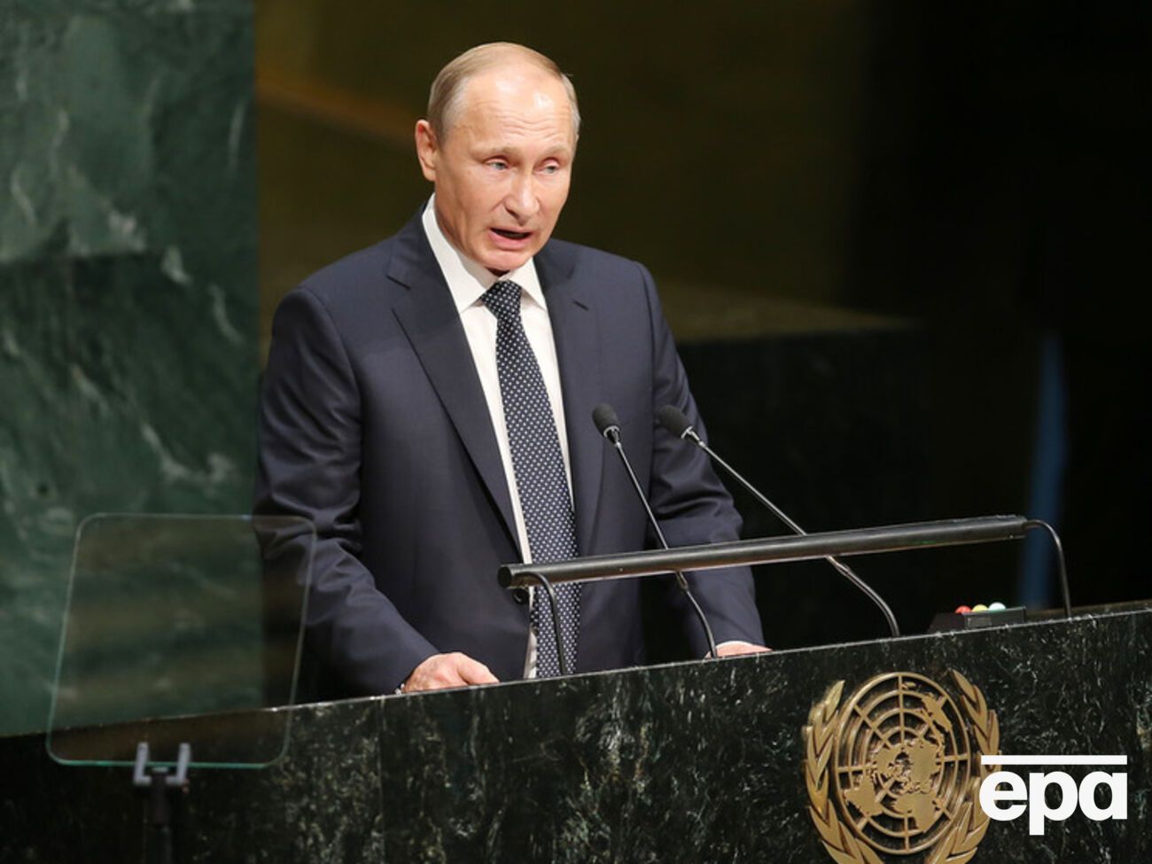 Путин: России не нужно ни чужих территорий, ни чужих природных богатств