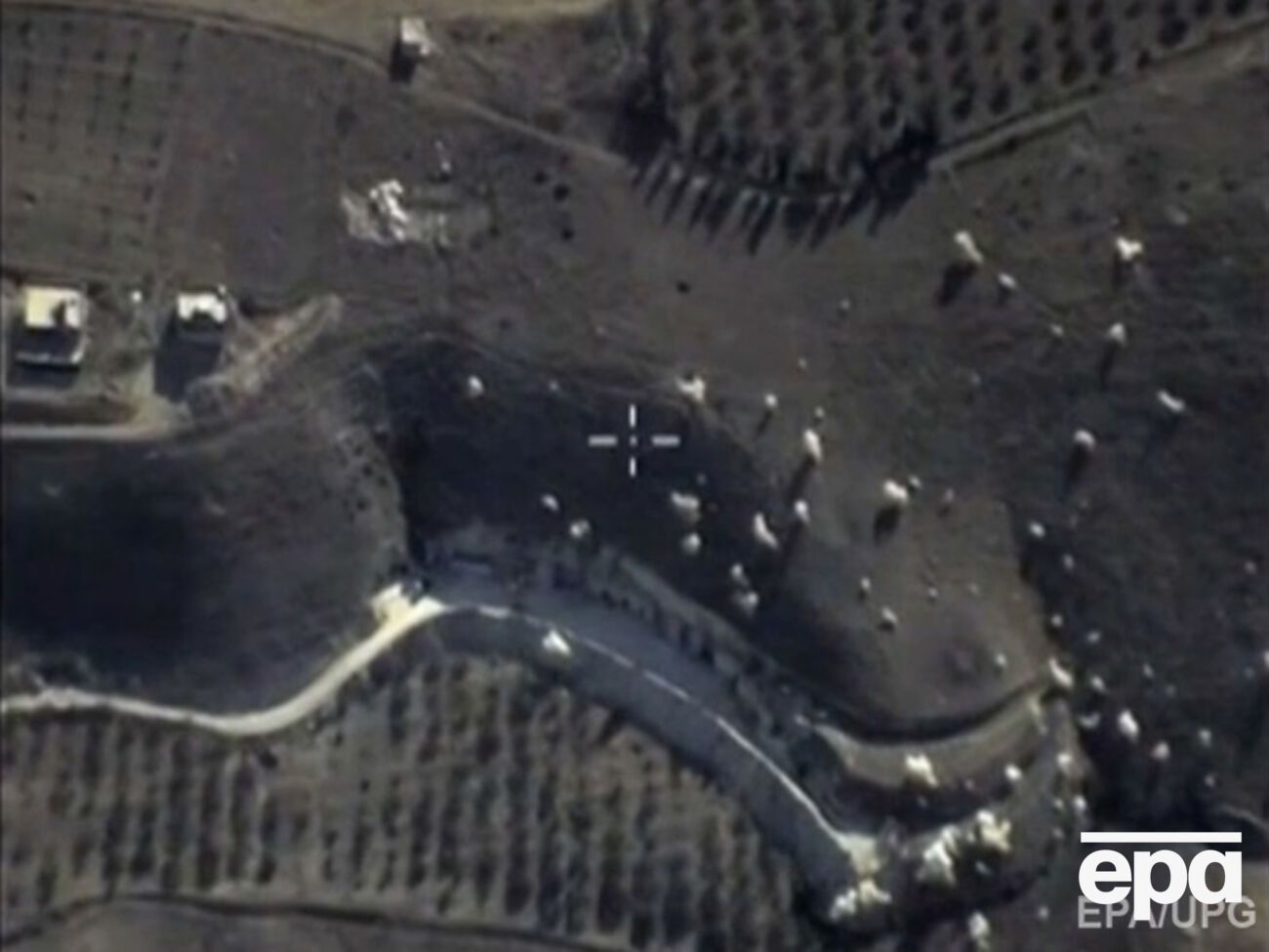 В Сирии применялись российские кассетные бомбы, заявили в HRW