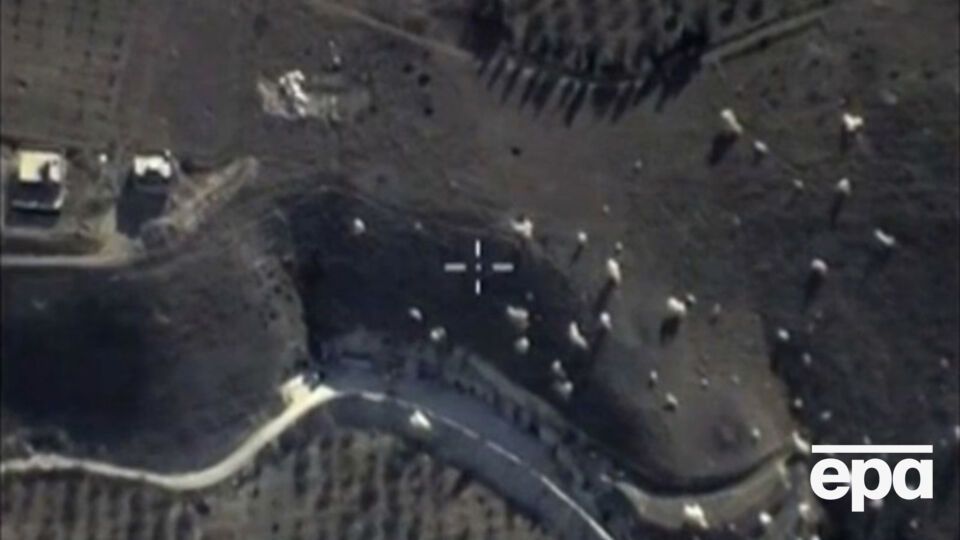 В Сирии применялись российские кассетные бомбы, заявили в HRW