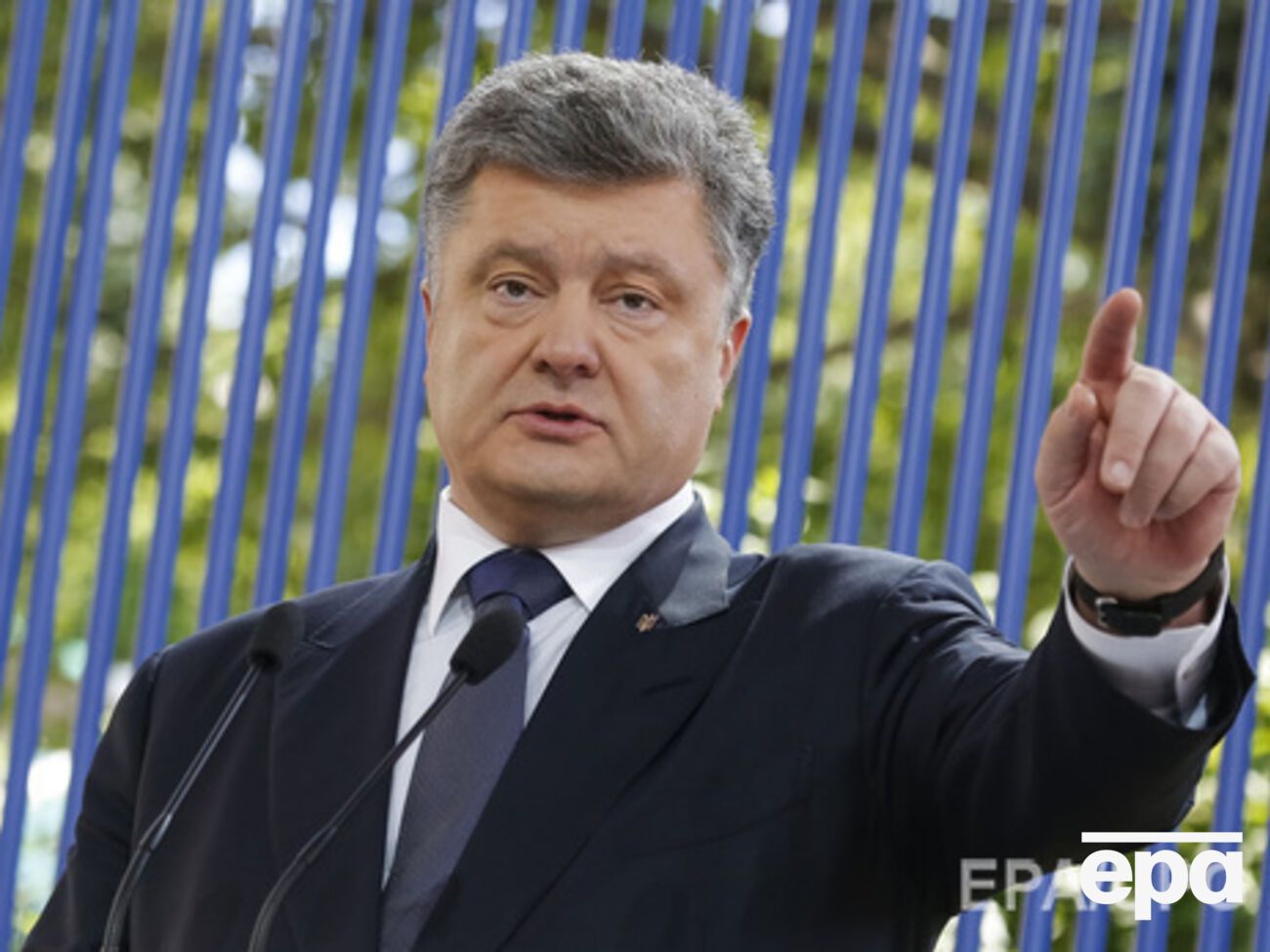 Порошенко: Процесс организации выборов является крайне сложным