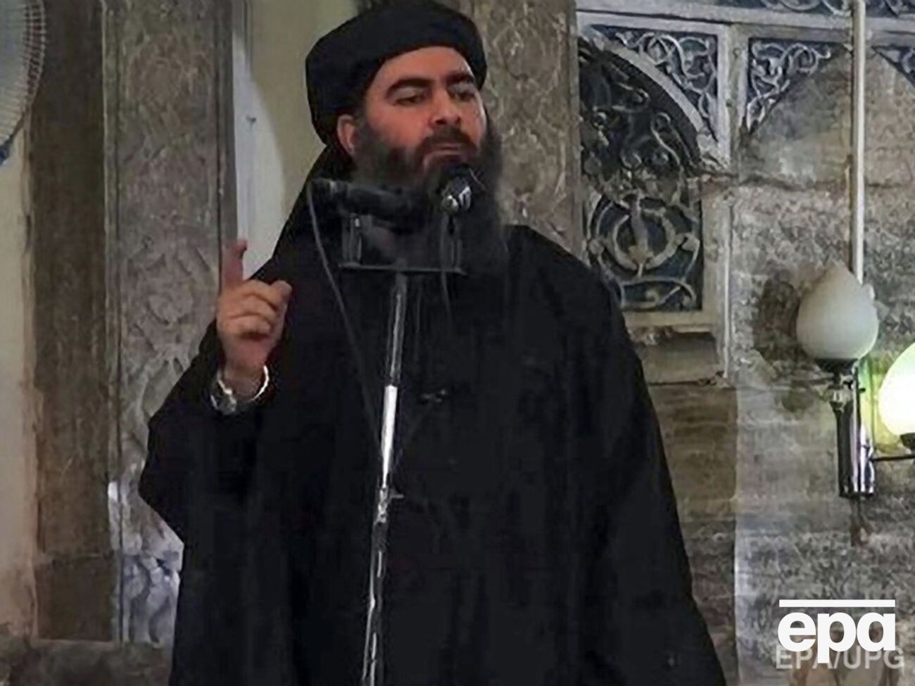 Боевики ИГИЛ не прекратят войну в случае смерти аль-Багдади