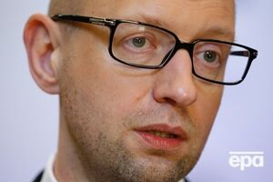 По данным Яценюка, участникам АТО выплатили 70 млн грн