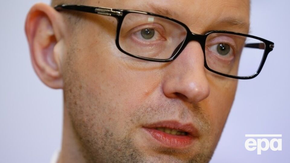 По данным Яценюка, участникам АТО выплатили 70 млн грн