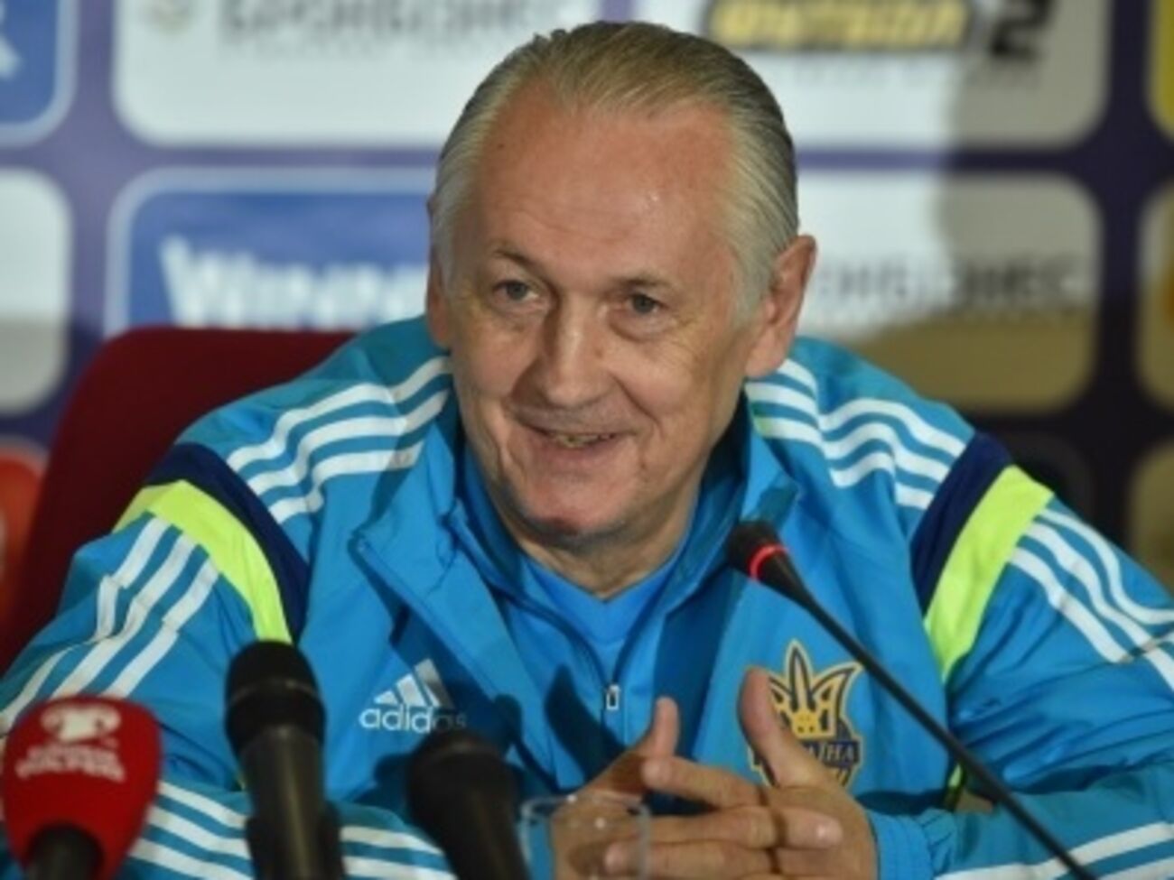 Фоменко заявил, что Украину ждет сложный матч, независимо от состава сборной Испании