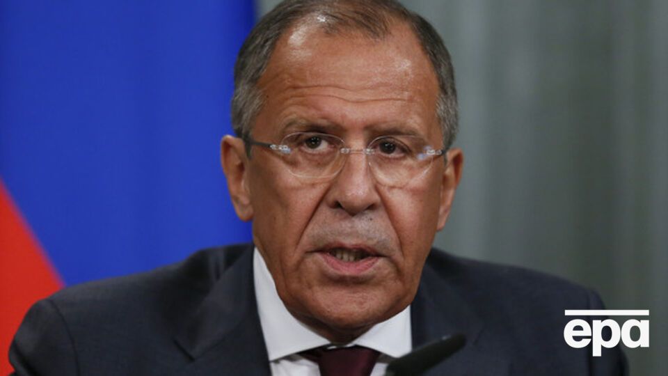 Лавров заверил, что РФ и Саудовская Аравия преследуют одни и те же цели в Сирии