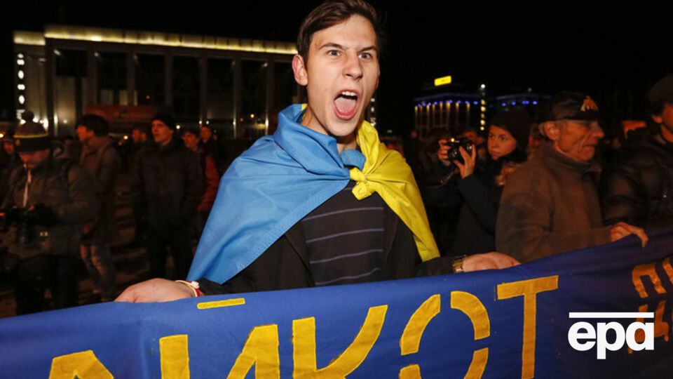 В Минске акция оппозиции закончилась мирно