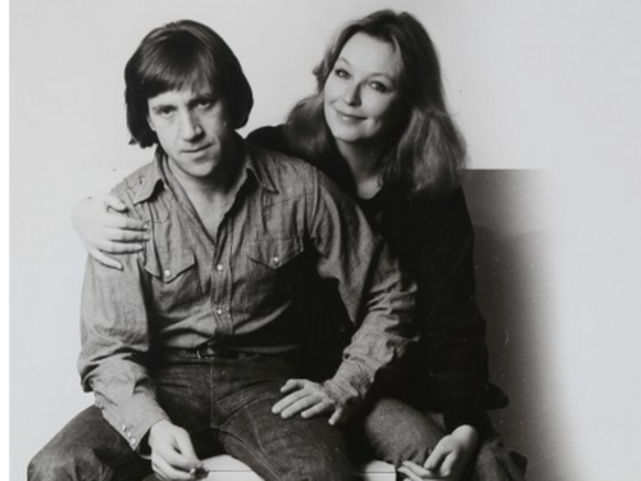 Владимир Высоцкий и Марина Влади