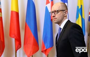 Яценюк заявил, что Украина должна ускорить процесс вступления в НАТО