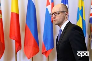 Яценюк заявил, что Украина должна ускорить процесс вступления в НАТО
