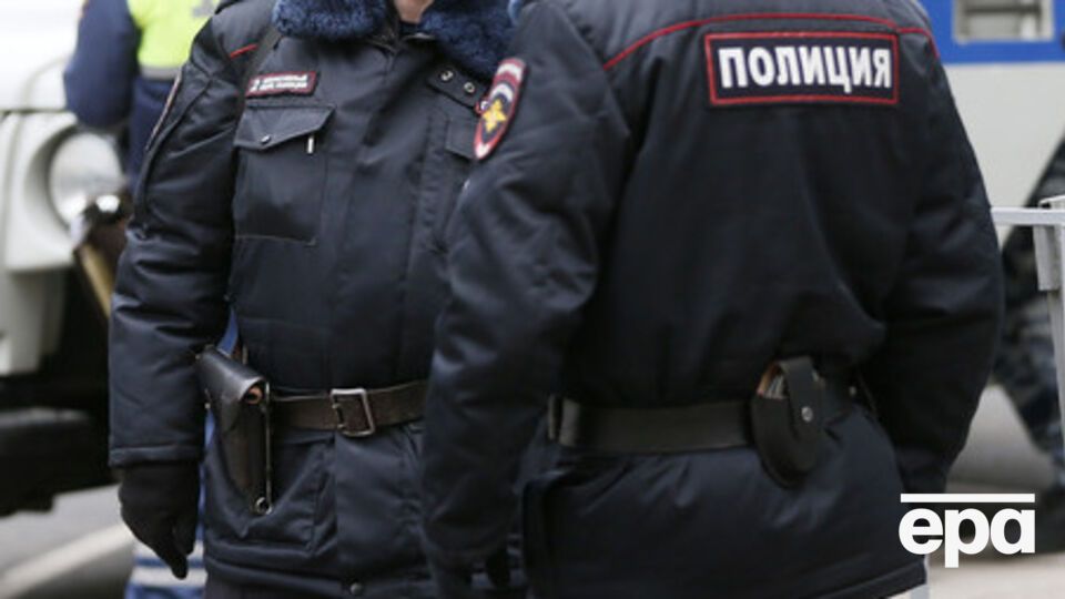 По данным СМИ, по подозрению в подготовке теракта задержаны 10 человек