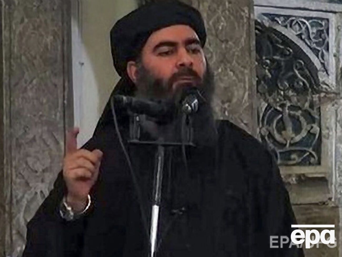 Аль-Багдади ранен, утверждает агентство IRNA