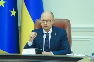 Яценюк: Мы должны максимально укрепить сотрудничество с Альянсом