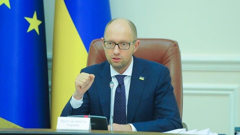 Яценюк: Мы должны максимально укрепить сотрудничество с Альянсом