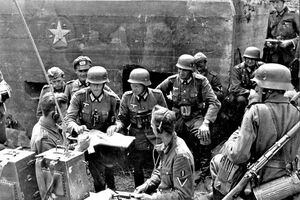 Немецкий полевой штаб