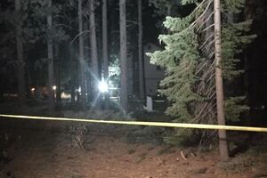 Погибли два человека, находившиеся на борту самолета