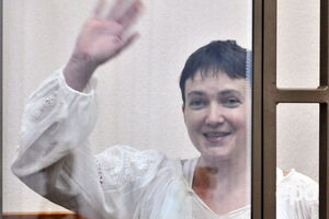 Суд над Савченко продолжается