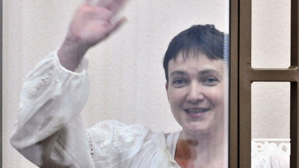 Суд над Савченко продолжается