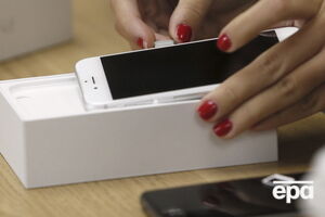В Украине вскоре стартуют продажи нового iPhone