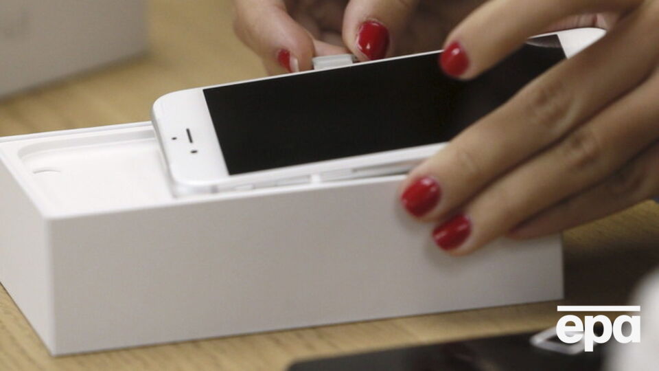 В Украине вскоре стартуют продажи нового iPhone