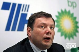 Российский миллиардер Михаил Фридман