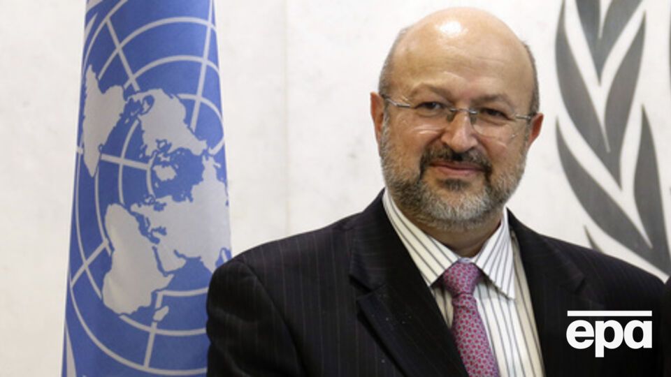 Заньер обещает увеличить штат наблюдателей в Украине