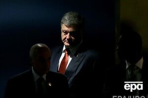 Порошенко отметил, что не доверяет России и ее властям