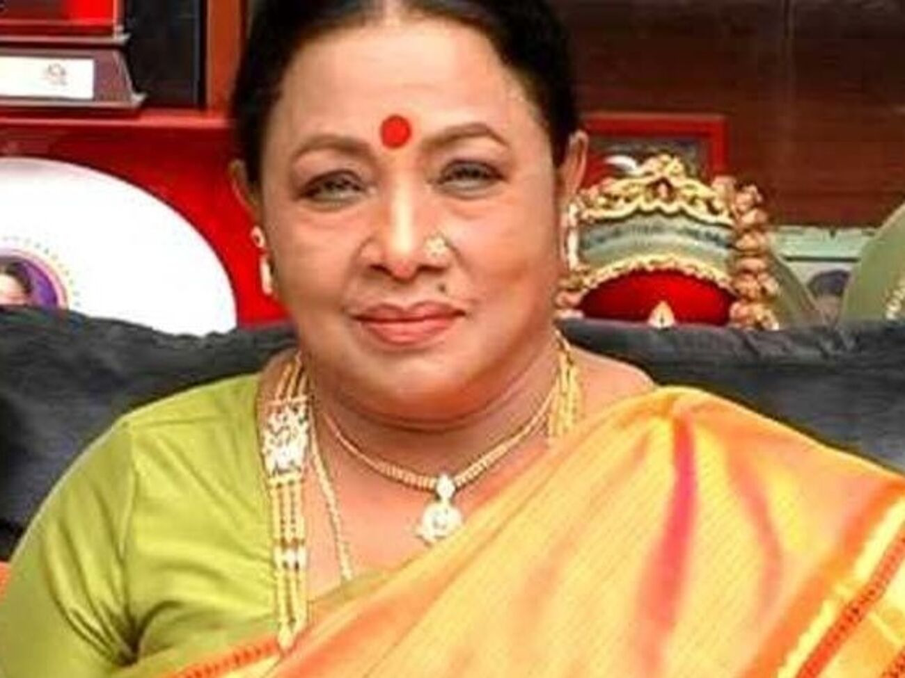 Актриса отдала профессии 57 лет жизни