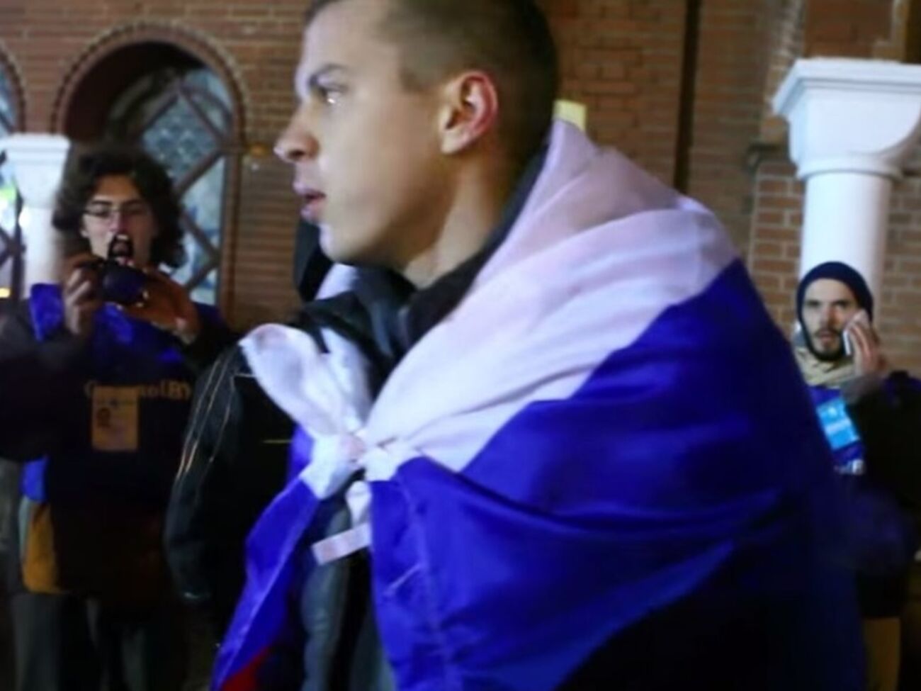 Cкриншот видео