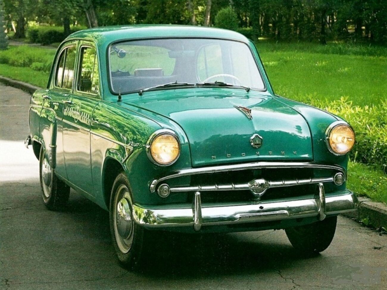 Renault планирует выпускать бюджетные авто под старым советским брендом