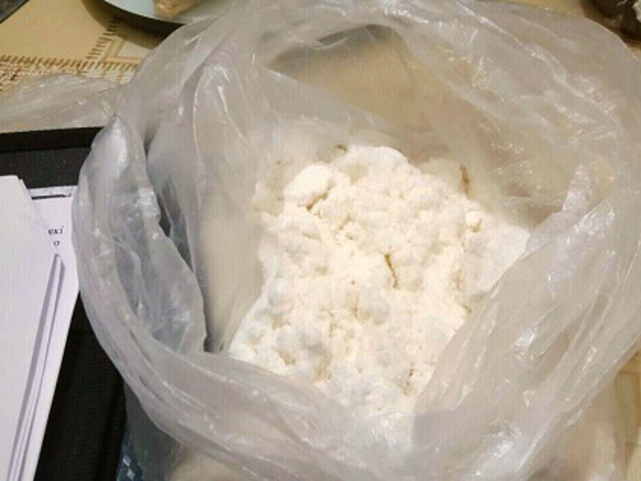 По ценам "черного" рынка общая стоимость обнаруженных наркотиков составляет около 5 млн гривен