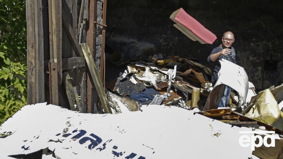 Следственная группа рассматривает новые варианты расследования катастрофы