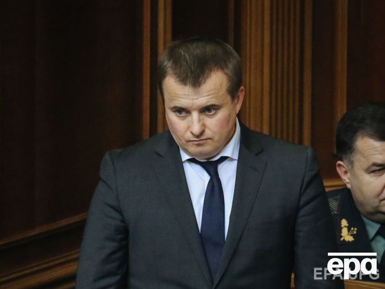 Демчишин уверяет, что энергетическая блокада полуострова не ведется