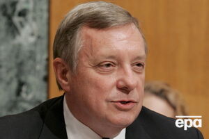 Сенатор Ричард Дурбин: Необходимо продолжать давление на Россию, чтобы она вывела из Украины свои войска