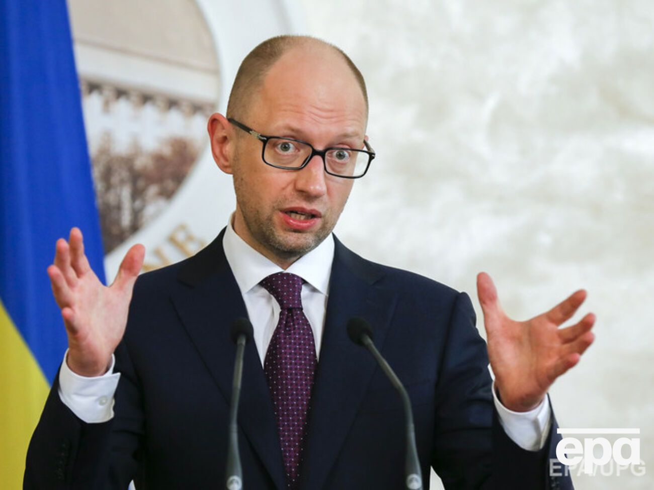 Российское следствие утверждает, что Яценюк воевал в Чечне