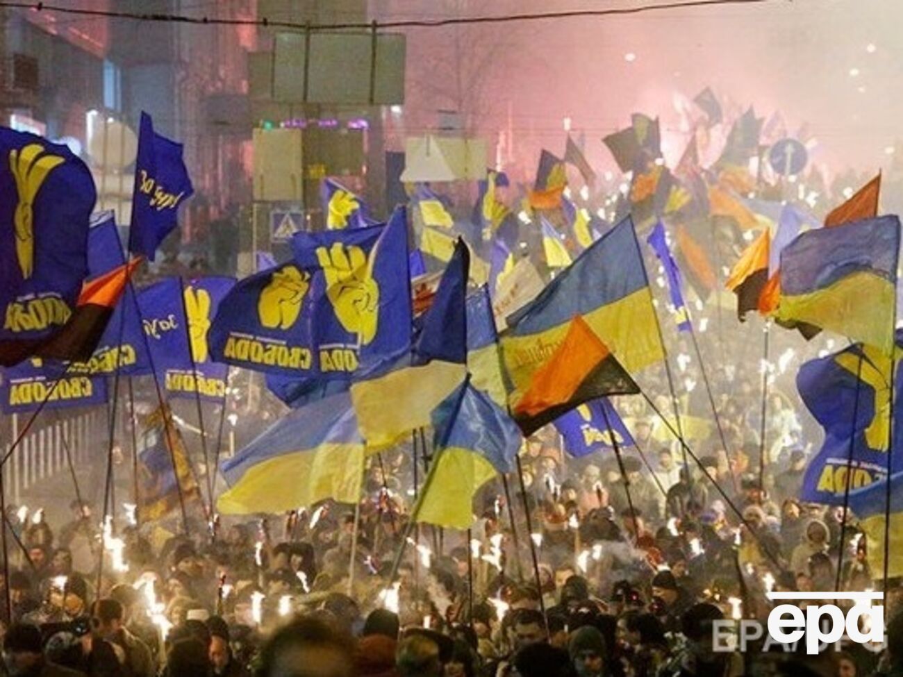 Свободовцев обыскали в связи с активизацией расследования событий Евромайдана