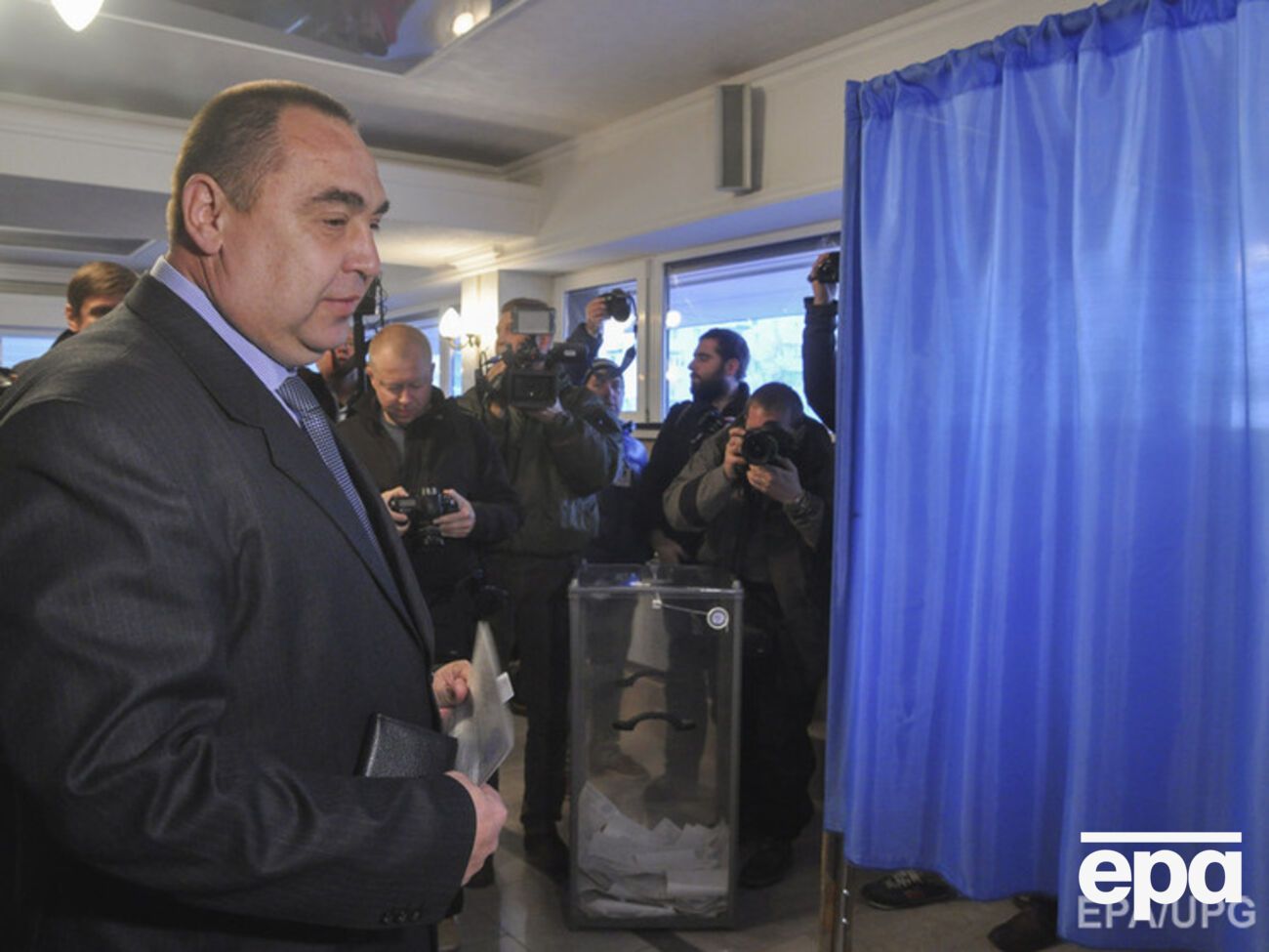 Плотницкий назначил "выборы" на 21 февраля