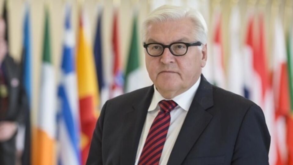 Штайнмайер: Перед выборами власти Беларуси отказались от насилия