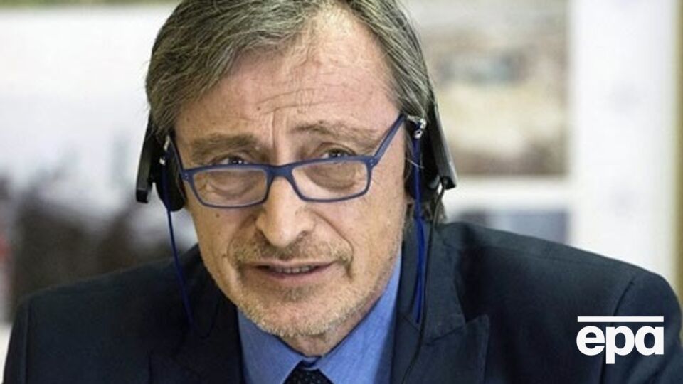 Мартин Стропницкий заявил о непроверенной, но тревожной информации о финансировании автобусов, подвозящих беженцев к границам Евросоюза, Россией